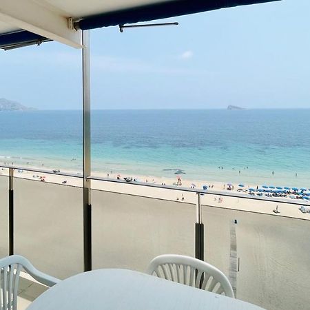 Apartamentos Ulia Μπένιντορμ Εξωτερικό φωτογραφία
