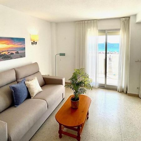 Apartamentos Ulia Μπένιντορμ Εξωτερικό φωτογραφία