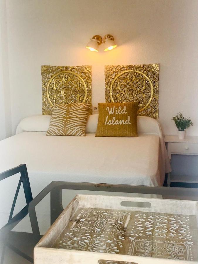 Apartamentos Ulia Μπένιντορμ Εξωτερικό φωτογραφία