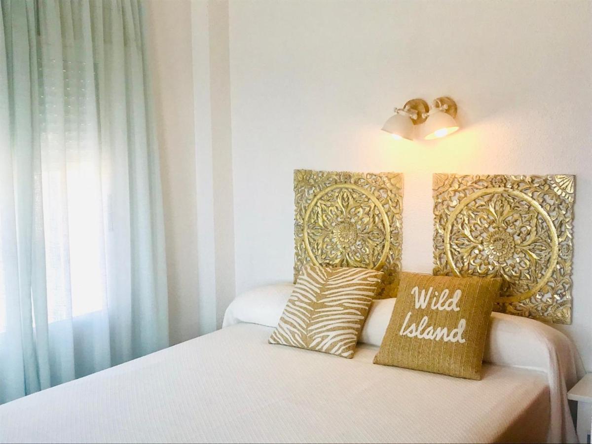 Apartamentos Ulia Μπένιντορμ Εξωτερικό φωτογραφία
