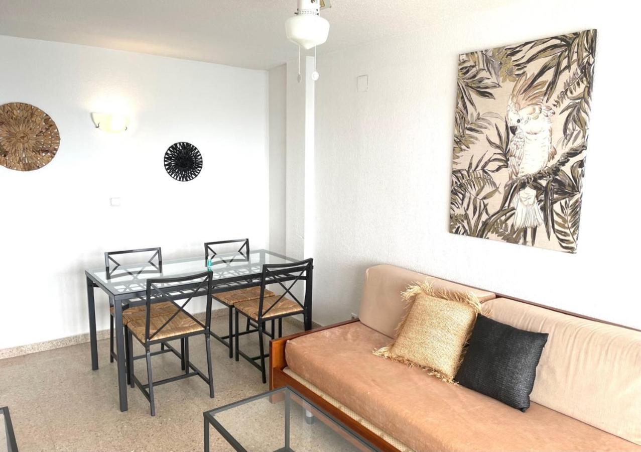 Apartamentos Ulia Μπένιντορμ Εξωτερικό φωτογραφία