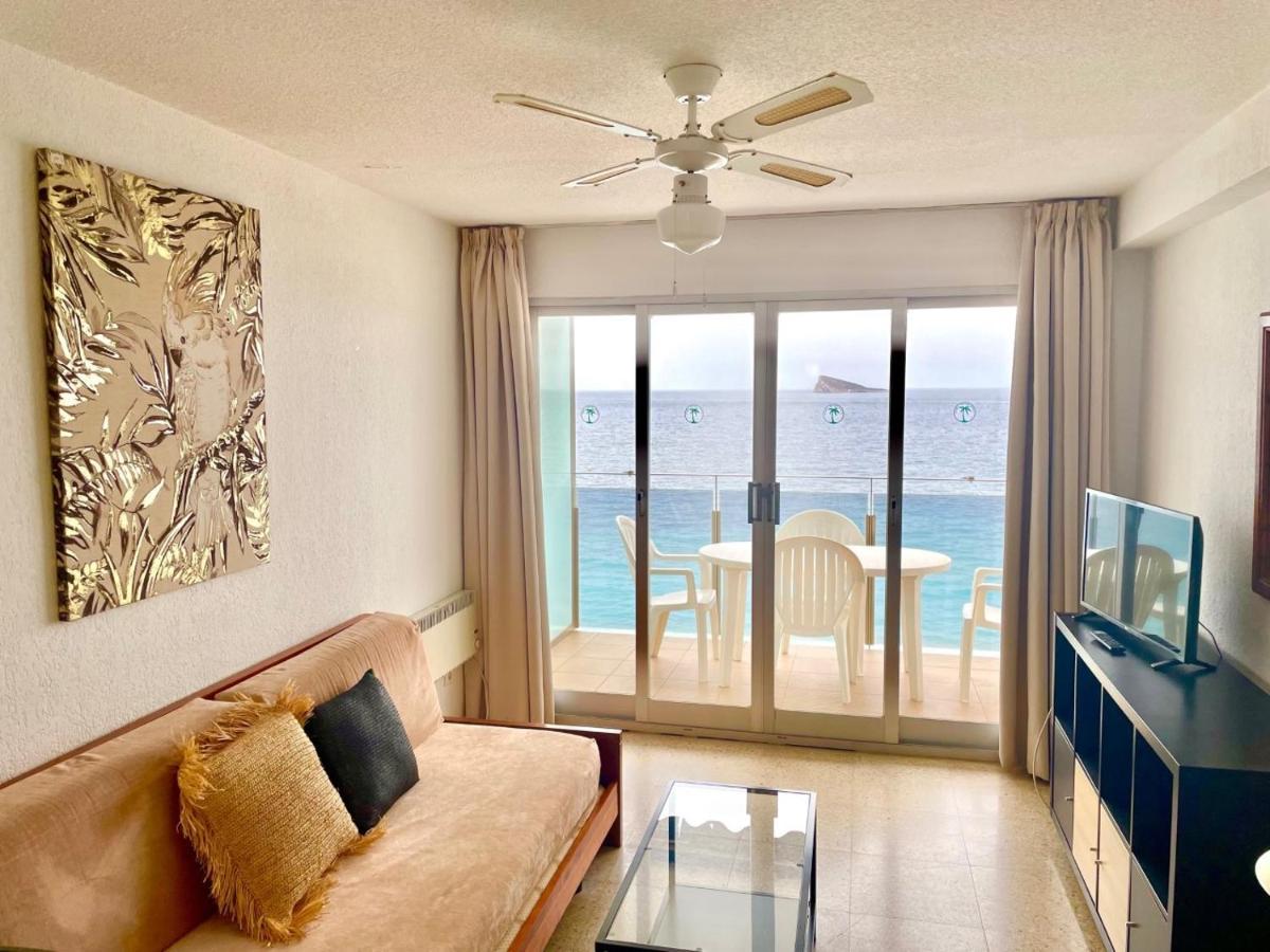 Apartamentos Ulia Μπένιντορμ Εξωτερικό φωτογραφία
