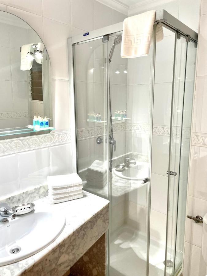 Apartamentos Ulia Μπένιντορμ Εξωτερικό φωτογραφία