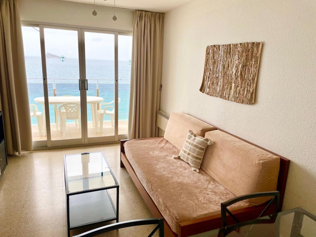Apartamentos Ulia Μπένιντορμ Εξωτερικό φωτογραφία