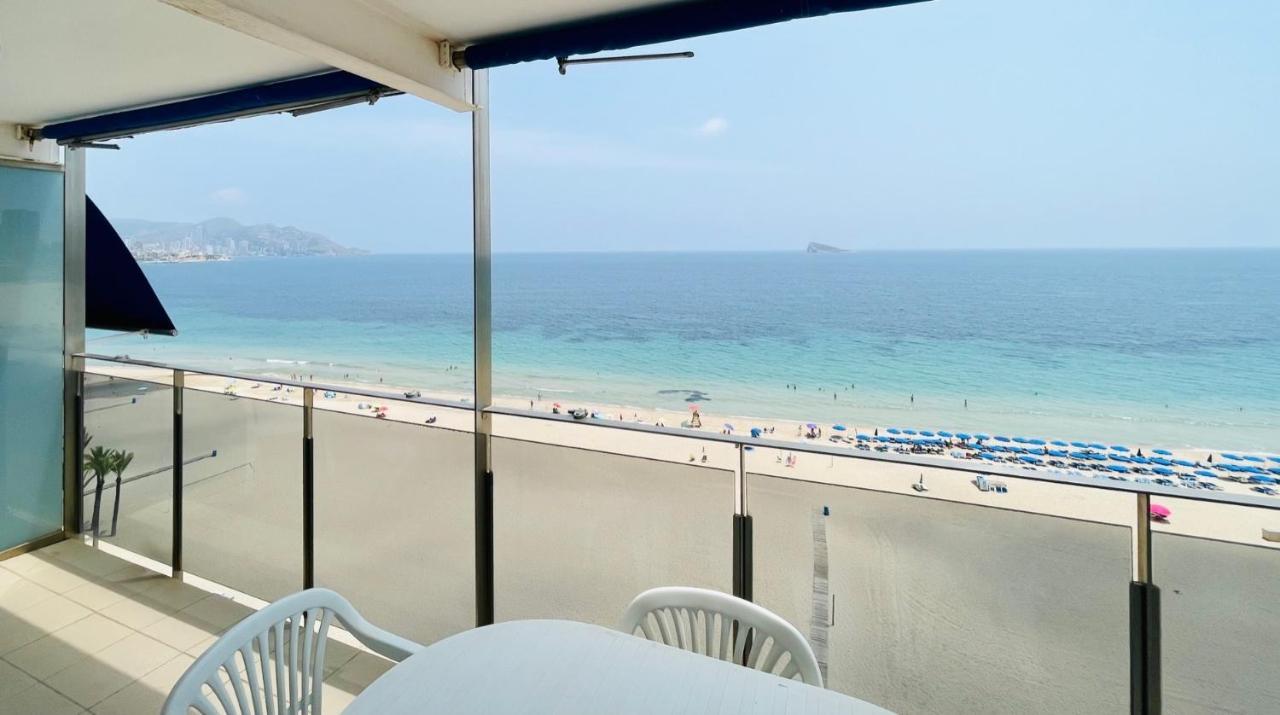 Apartamentos Ulia Μπένιντορμ Εξωτερικό φωτογραφία
