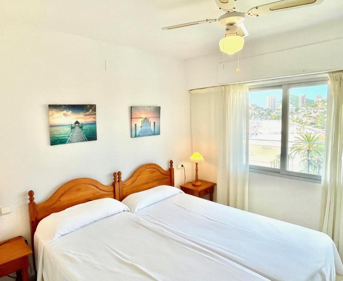 Apartamentos Ulia Μπένιντορμ Εξωτερικό φωτογραφία