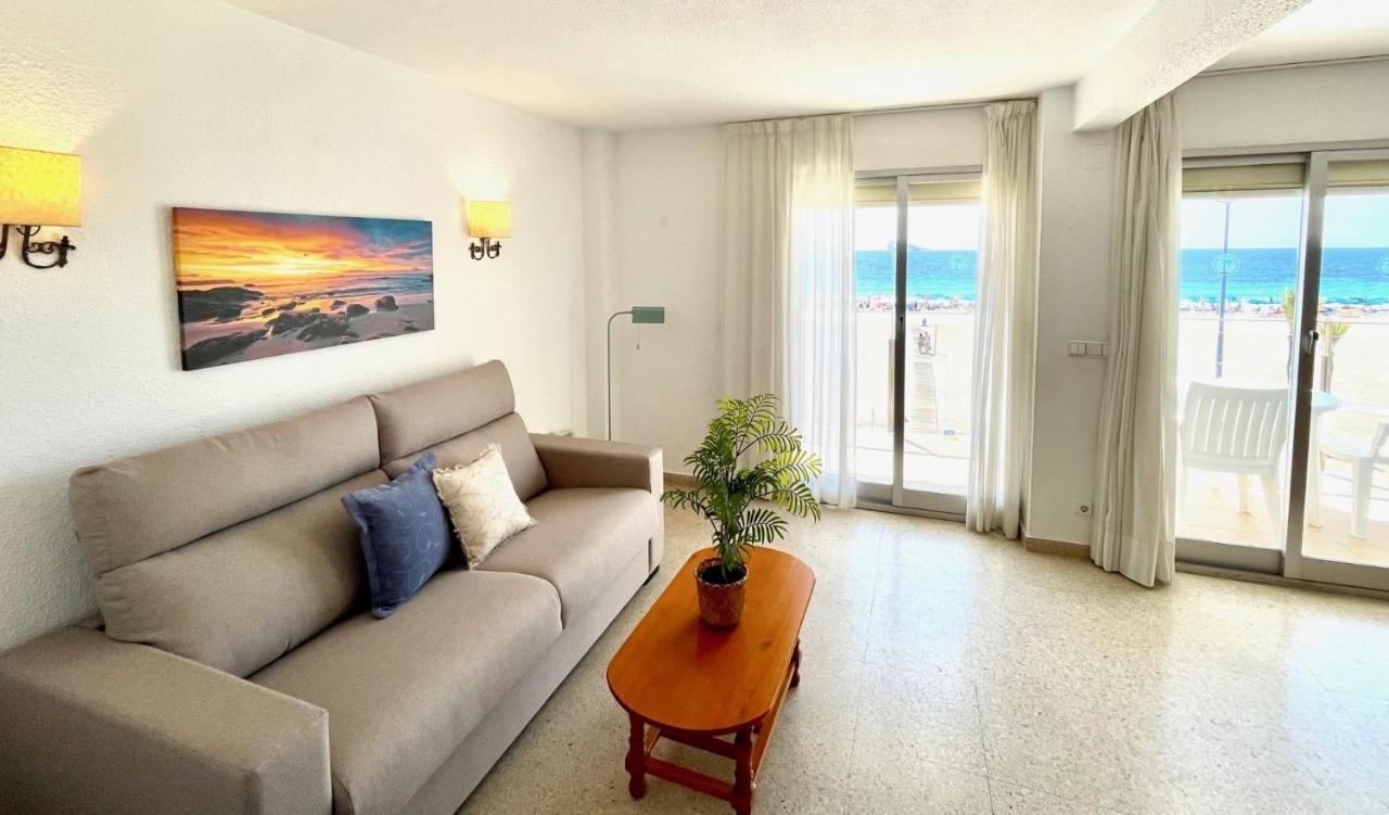 Apartamentos Ulia Μπένιντορμ Εξωτερικό φωτογραφία