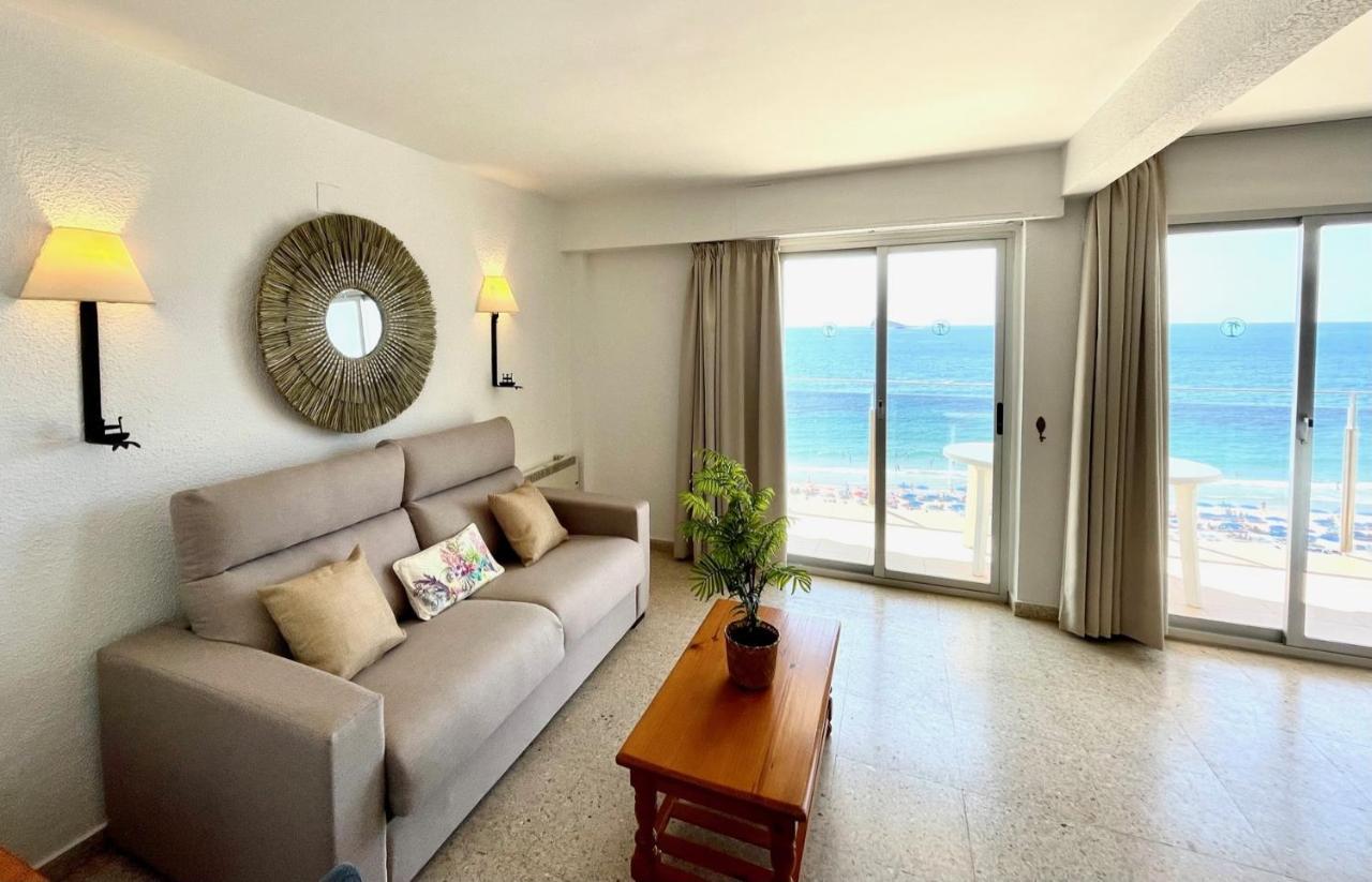 Apartamentos Ulia Μπένιντορμ Εξωτερικό φωτογραφία