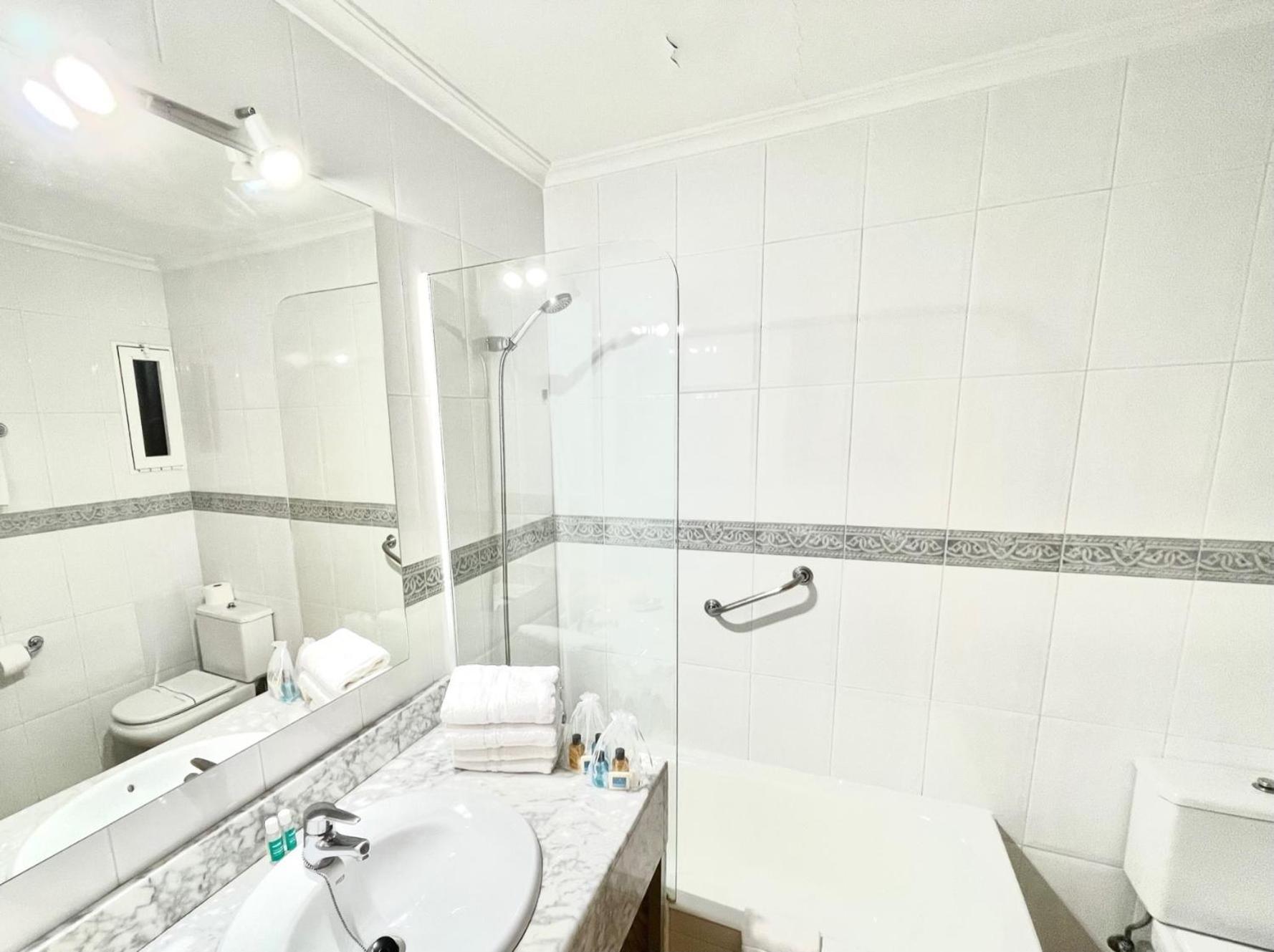 Apartamentos Ulia Μπένιντορμ Εξωτερικό φωτογραφία