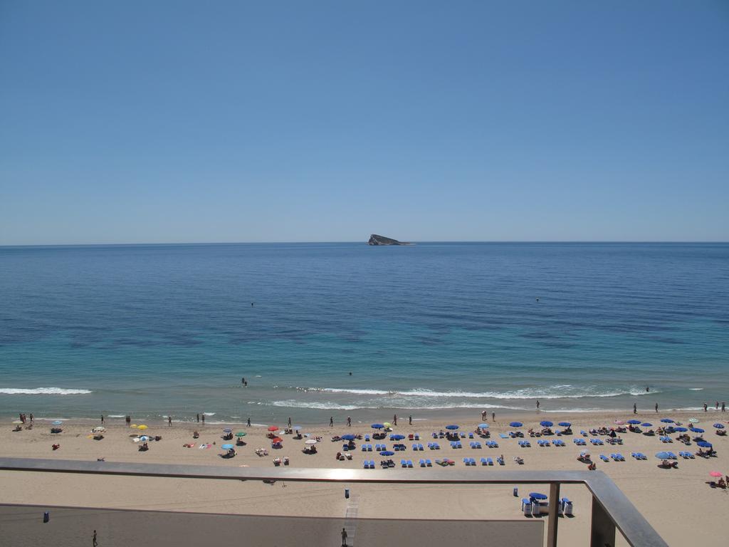 Apartamentos Ulia Μπένιντορμ Εξωτερικό φωτογραφία