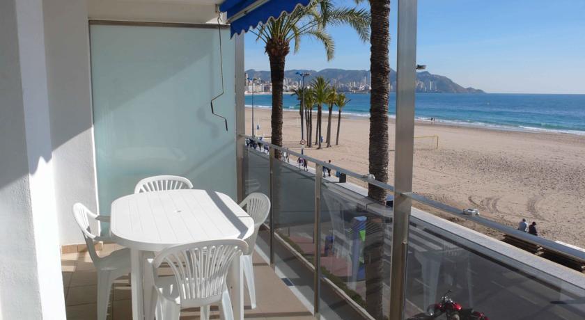 Apartamentos Ulia Μπένιντορμ Εξωτερικό φωτογραφία